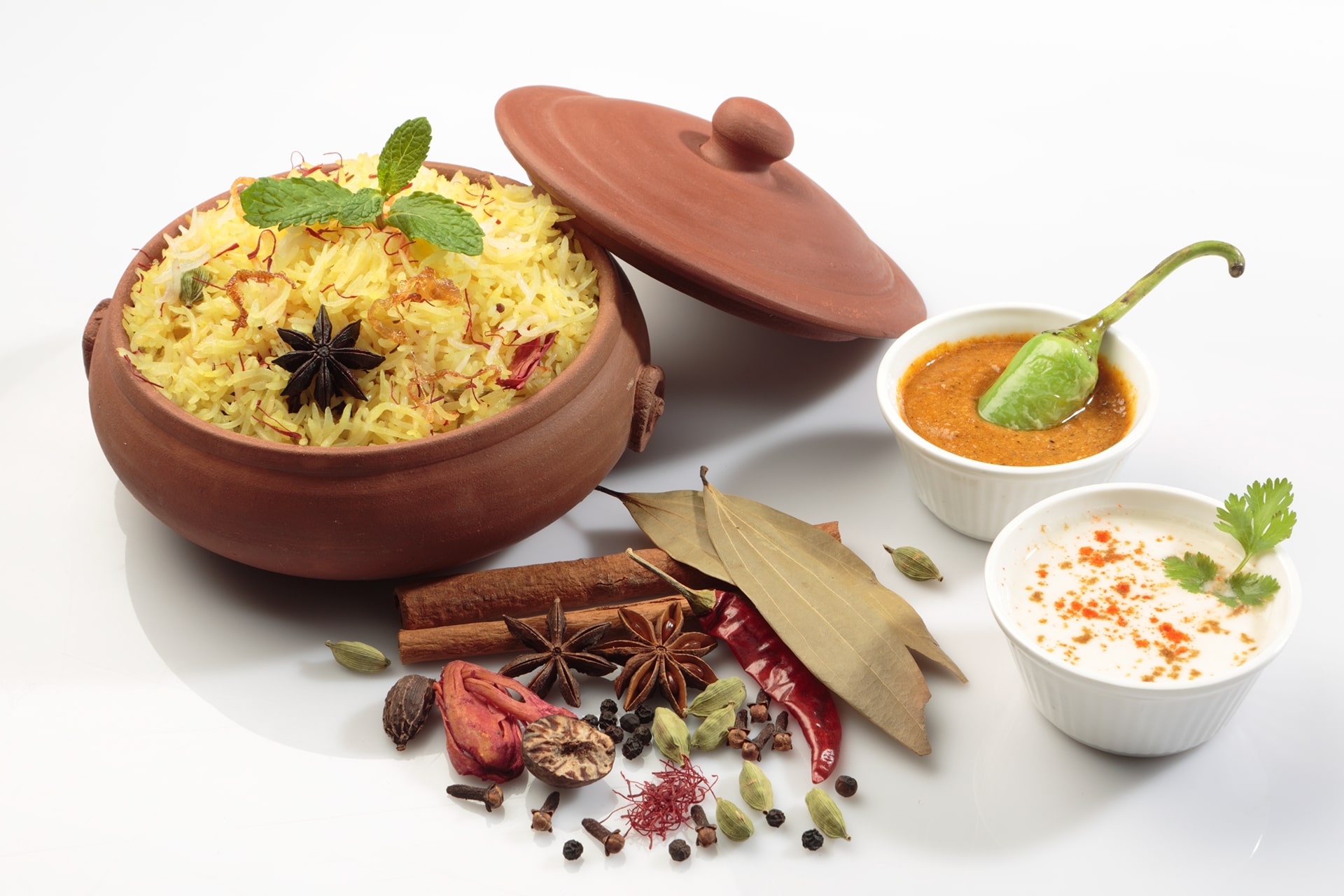 VEGETARIAN DISHES