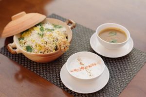 rice dishes indian food